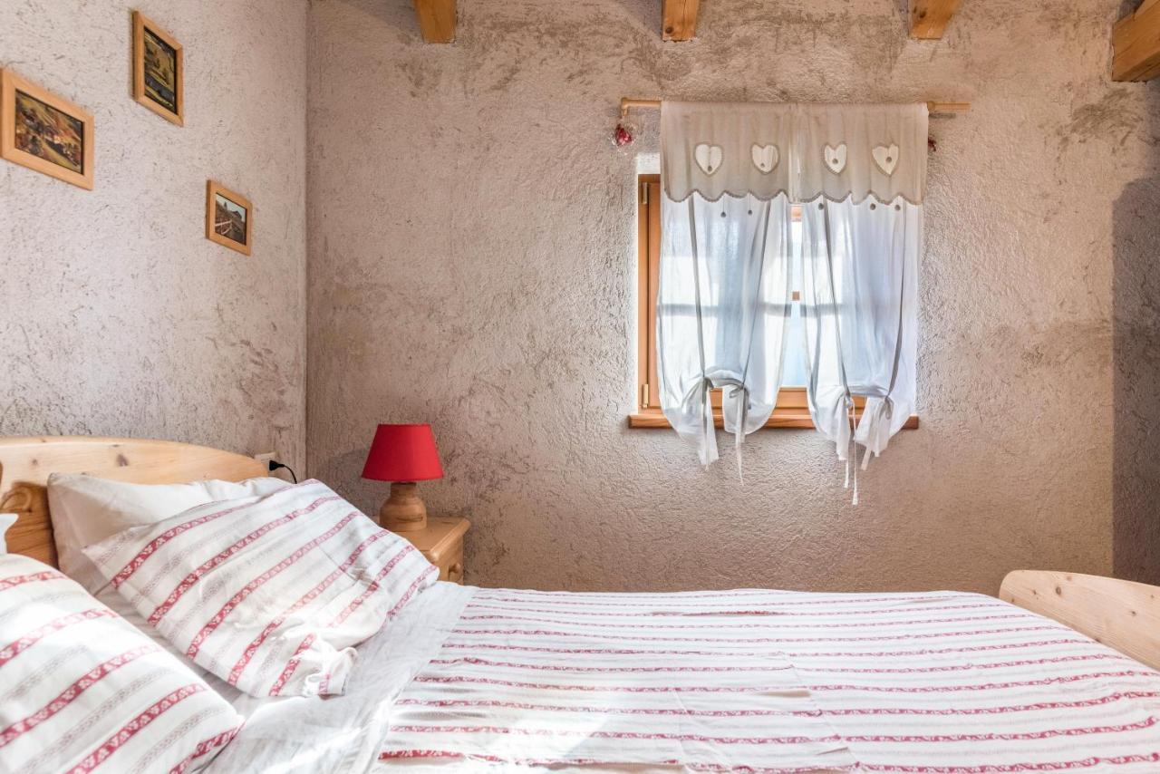 Baita Al Rossat Sant'Orsola المظهر الخارجي الصورة